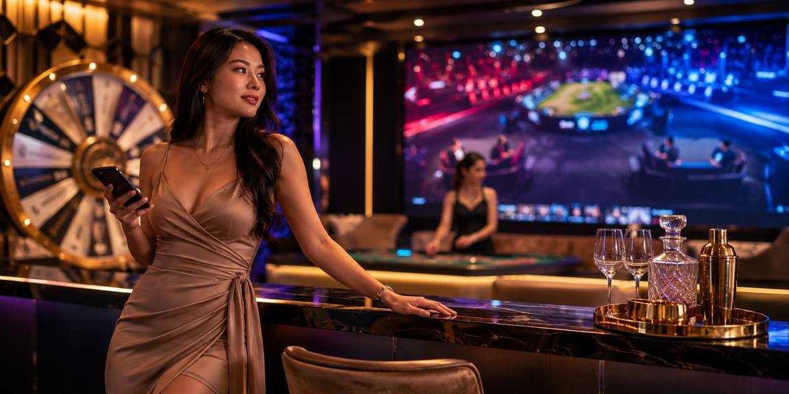 man city888 Live Casino Tables Malaysia dengan GrabPay sedia