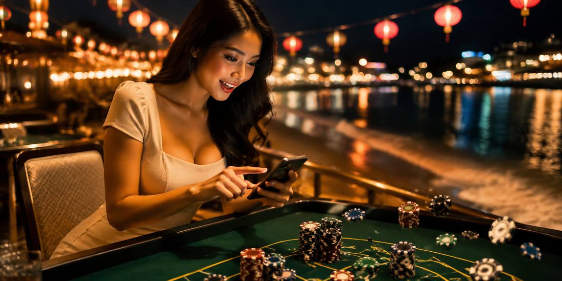 man city888 Live Casino Tables Malaysia dengan GrabPay sedia